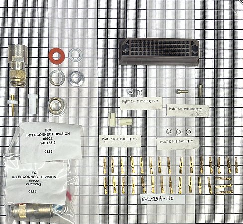KIT CONECTOR - 634-4192-006