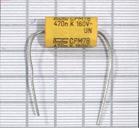 CAPACITOR - 99027169