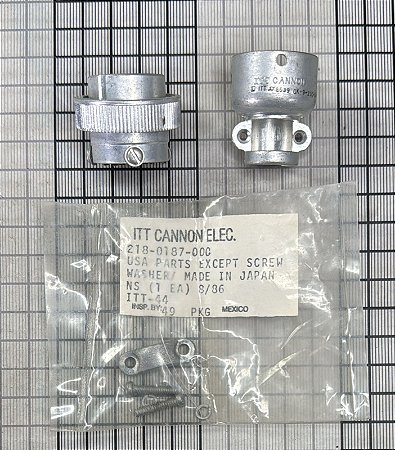 CONECTOR - GK9-21C1-2