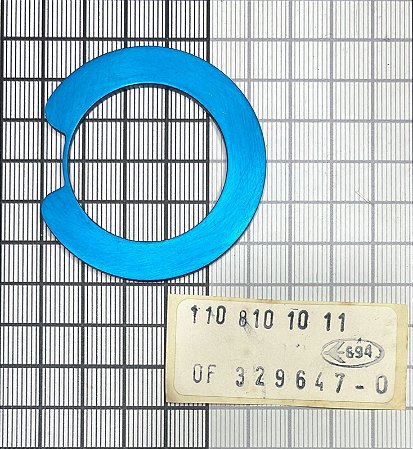 CALÇO - 110-810-10-11