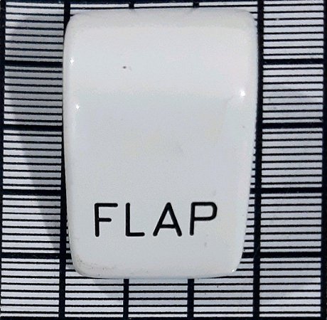 BOTÃO FLAP - 110-898-14-13