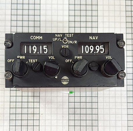 RADIO DE CONTROLE - 522-2448-215