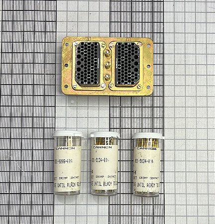 CONECTOR - DPX2MA67S67S33B0019