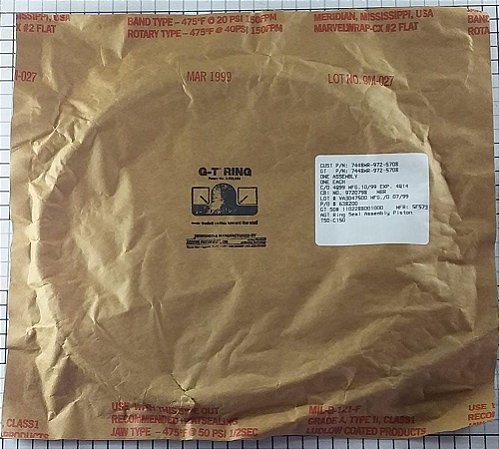 SEAL - 7448MR-972-5708