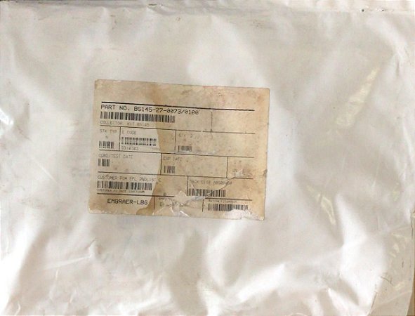 COLLECTOR KIT - BS145-27-0073/0100