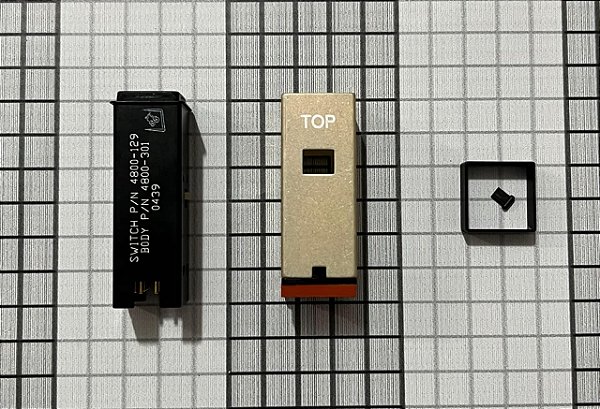 SWITCH PUSH BUTTON - 4800-129