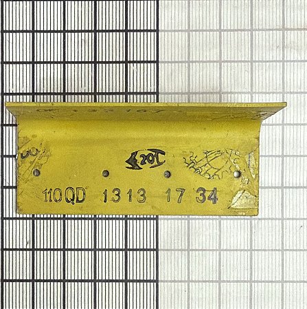 SUPORTE - 110QD-1313-17-34