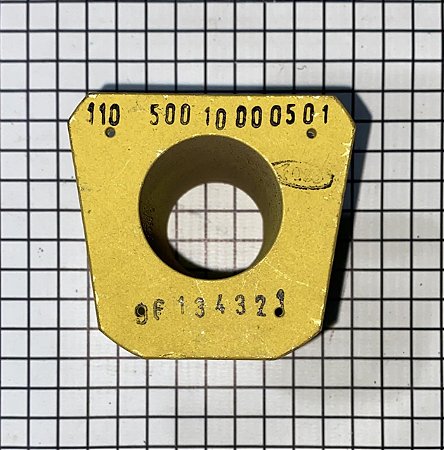 SUPARTE - 110-500-10-00-05-01