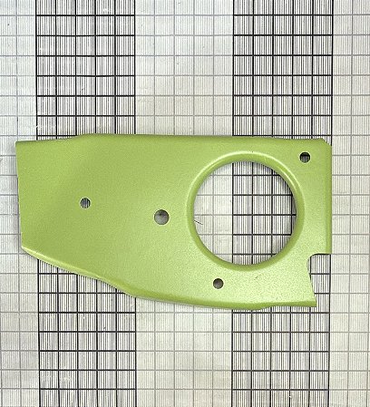 SUPORTE GUINHOL  NACELE DIANTEIRA - 120-24025-001