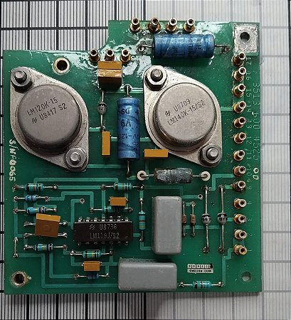 CAPACITOR - 3513-600-4525