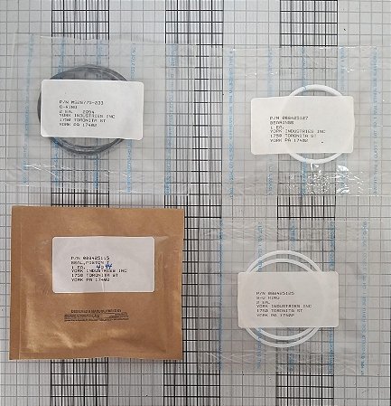 KIT  VEDAÇÃO - 8425-010-1