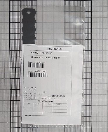 TOOL CLAMP - 7134101T-1