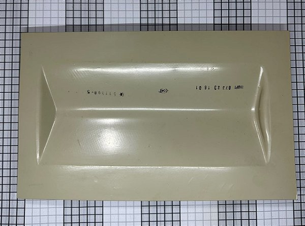 COVER,TRIM - 110P1-873-23-16-01