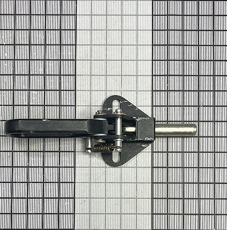 LATCH ASSY - 121-1115-10