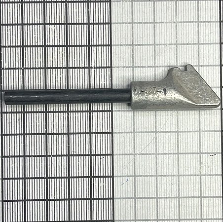 DISCHARGER , ELECTROSTATIC - 611D1B