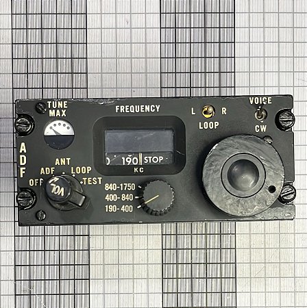 ADF CONTROL - 2087780-7324