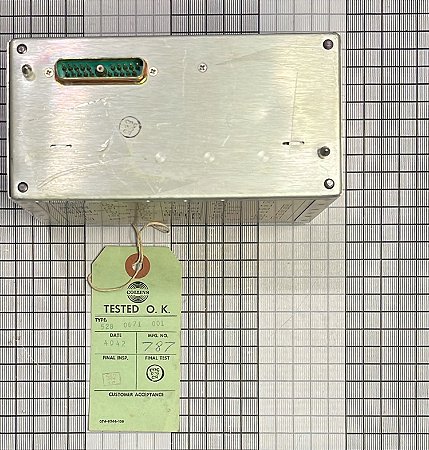 ESTABILIZADOR - 528-0671-001