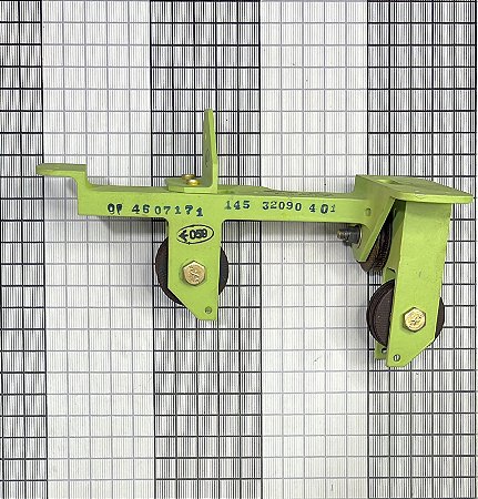BAGGAGE DOOR - 145-32090-401