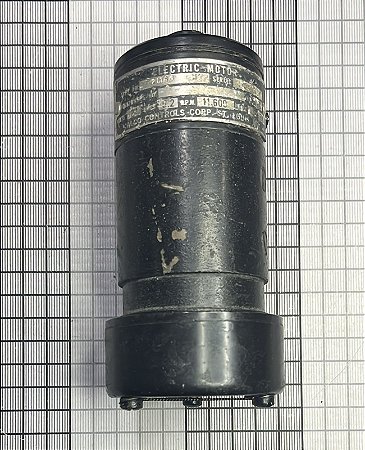 MOTOR DIRECT CURRENT - XW21160M1