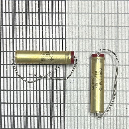 CAPACITOR - 183-1277-350
