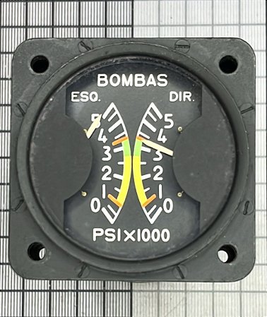 INDICADOR BOMBA LIGHT 5V - 64836-201-1