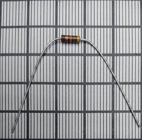 RESISTOR - 745-0808-000