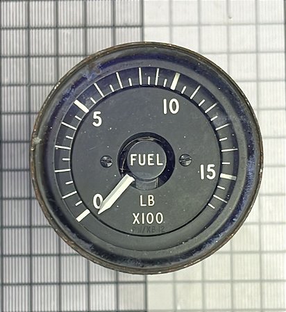 INDICADOR   - KB-12