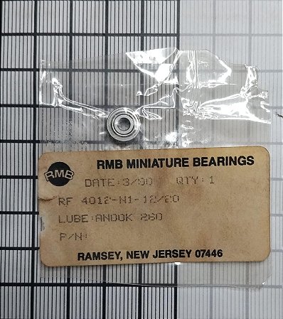 ROLAMENTO - RF4012N11220AND0K