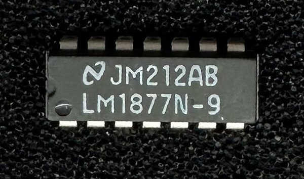 AUDI AMP - 120-3190-00