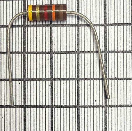 RESISTOR - 99004046