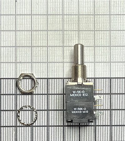 POTENCIOMETRO - 23M386