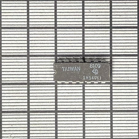 MICROCIRCUIT DIGITAL - 351-7689-010
