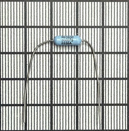 RESISTOR - RNC60H2001FS