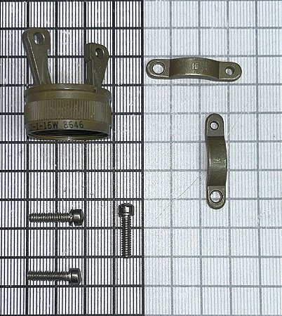 CONECTOR - M85049/52-1-16W
