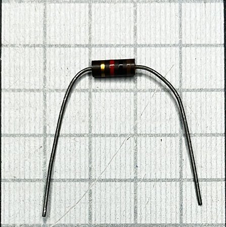 RESISTOR, FIXED - RC20GF102-J