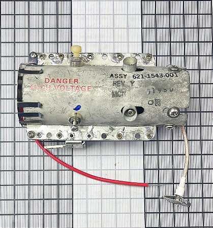 TRANSMISSOR - 621-1543-001