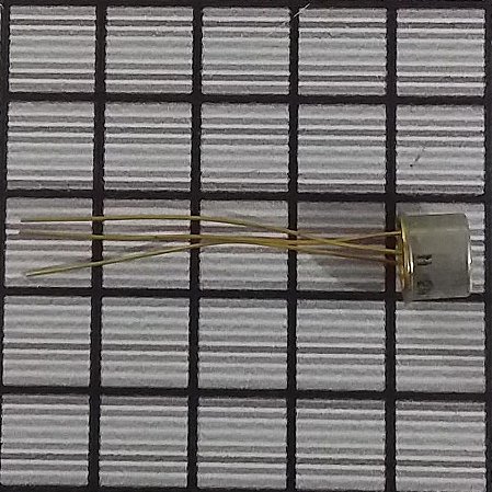 TRANSISTOR UNIJUNCAO - 2N1671B