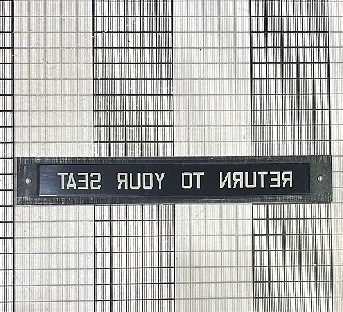 NAMEPLATE - 110P2-9820-10-80-01