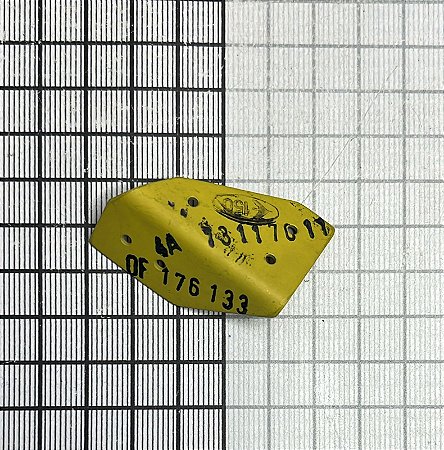 PERFIL L ( CAVERNA 26 )  - 4A-1311-70-17