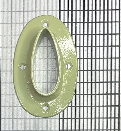 SUPORTE ASSY - 4A-81010-01-02