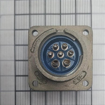 CONECTOR - MS3102A189P