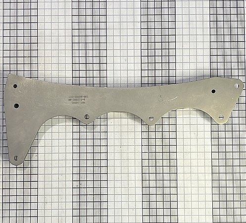 TRACK , MOVABLE - 120-50498-001