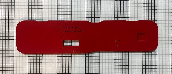 COVER ASSY - 123-11400-401