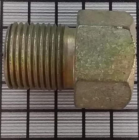 BUCHA ROSCADA - DAF4-1738