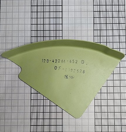 WEB FRAME - 120-42266-652