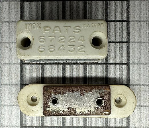 FECHO - FM001
