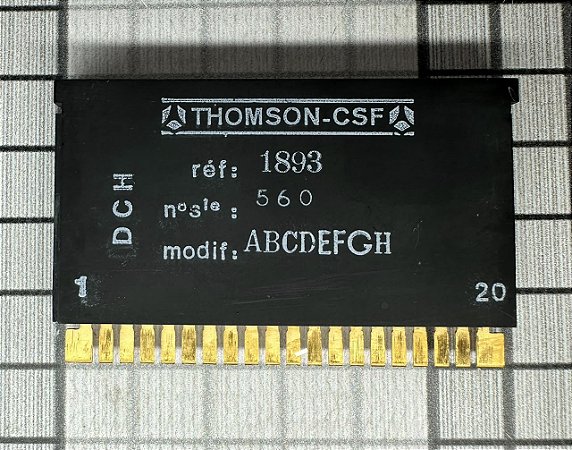 INTEGRATED - 96083825