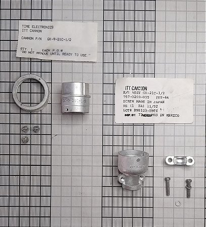 CONECTOR - GK9-21C1/2
