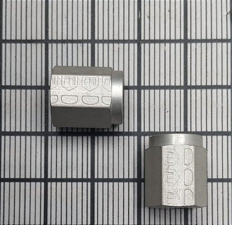 NUT - MS21921-3D