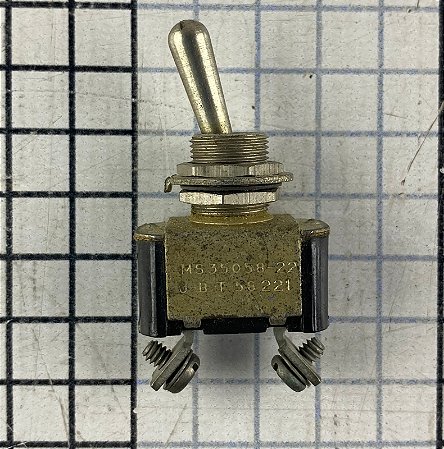 SWITCH - MS35058-22